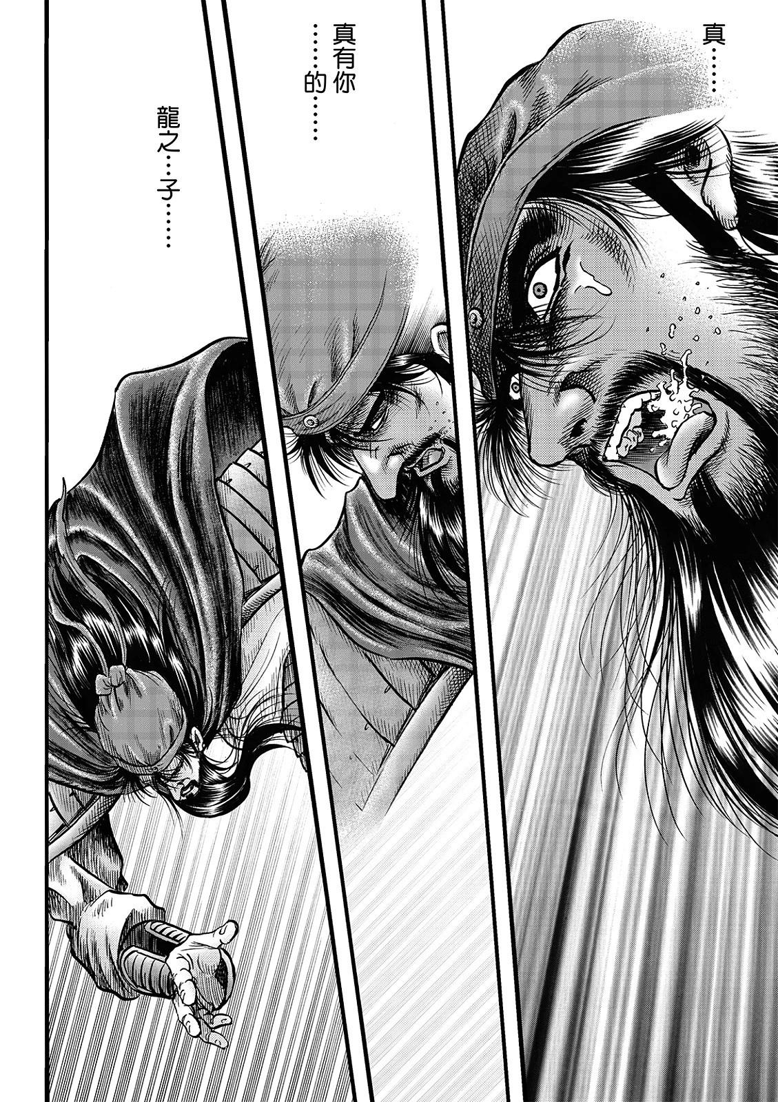 《龙狼传 王霸立国篇》第69话 第14页