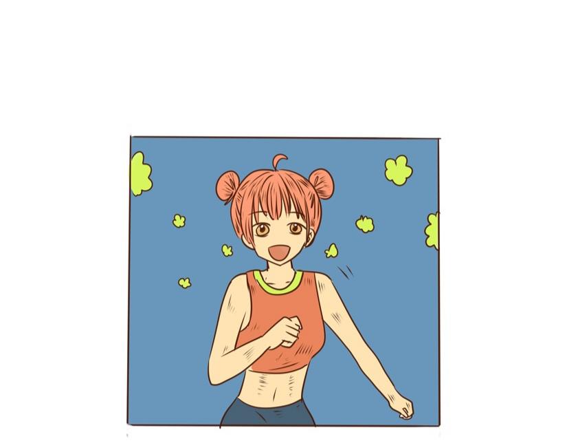 《冲冲冲吵吵闹闹》吃吃吃的跑步途中 第25页
