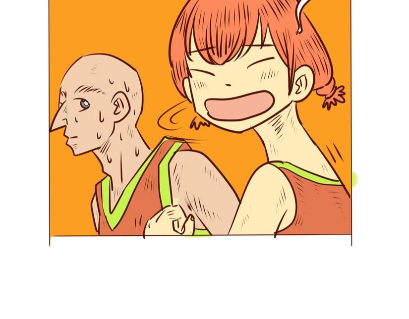 《冲冲冲吵吵闹闹》吃吃吃的跑步途中 第27页