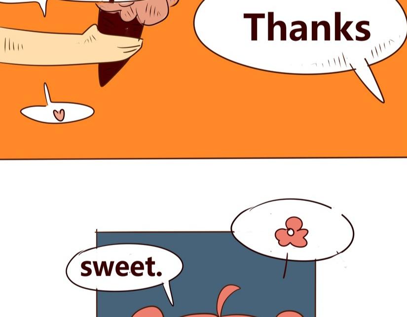 《冲冲冲吵吵闹闹》吃吃吃的跑步途中 第37页