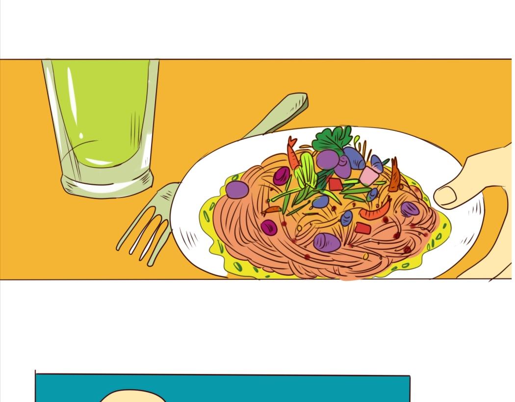 《冲冲冲吵吵闹闹》最爱是中餐还是意式美食 第23页