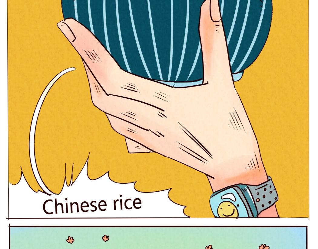 《冲冲冲吵吵闹闹》最爱是中餐还是意式美食 第3页