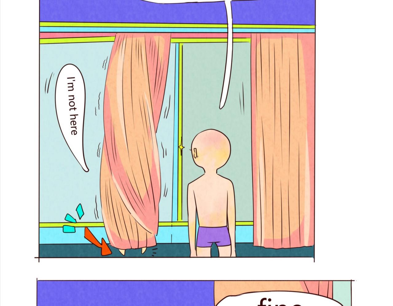 《冲冲冲吵吵闹闹》抓！I got you 第11页