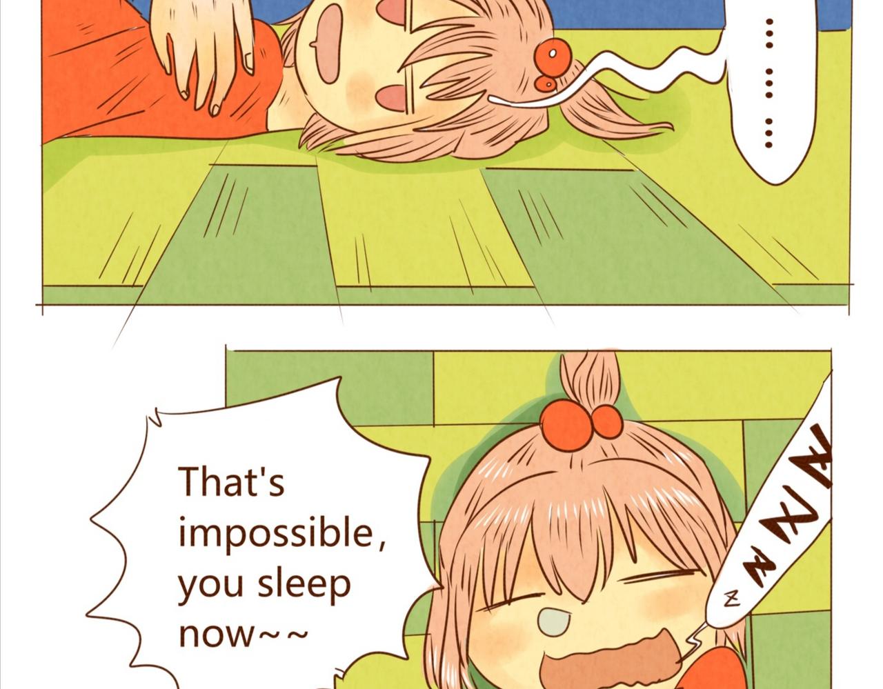 《冲冲冲吵吵闹闹》抓！I got you 第23页