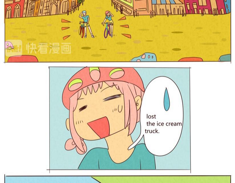 《冲冲冲吵吵闹闹》冰淇淋车，请等等！！ 第37页