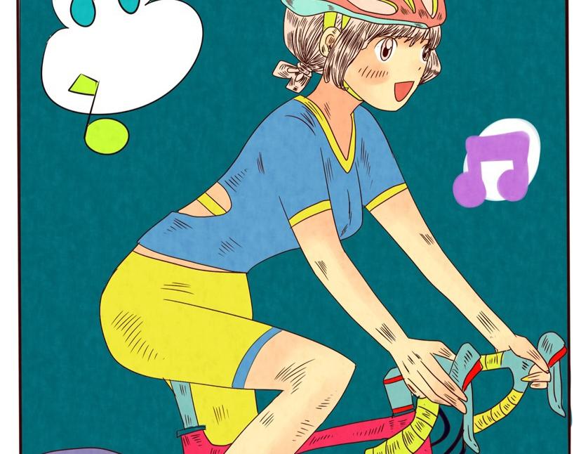 《冲冲冲吵吵闹闹》冰淇淋车，请等等！！ 第8页