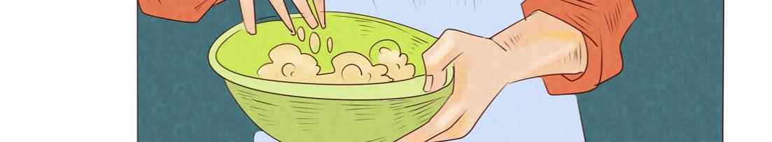 《冲冲冲吵吵闹闹》不要啦，做饭什么的 第19页