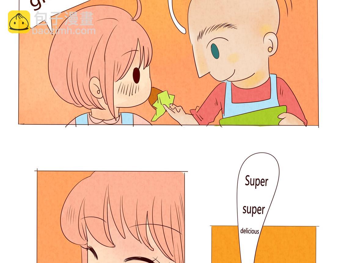 《冲冲冲吵吵闹闹》不要啦，做饭什么的 第33页