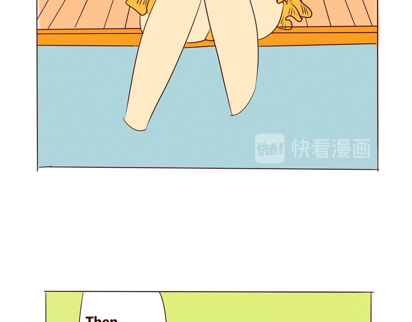 《冲冲冲吵吵闹闹》绝对不是旱鸭子，一起来游泳吧 第24页