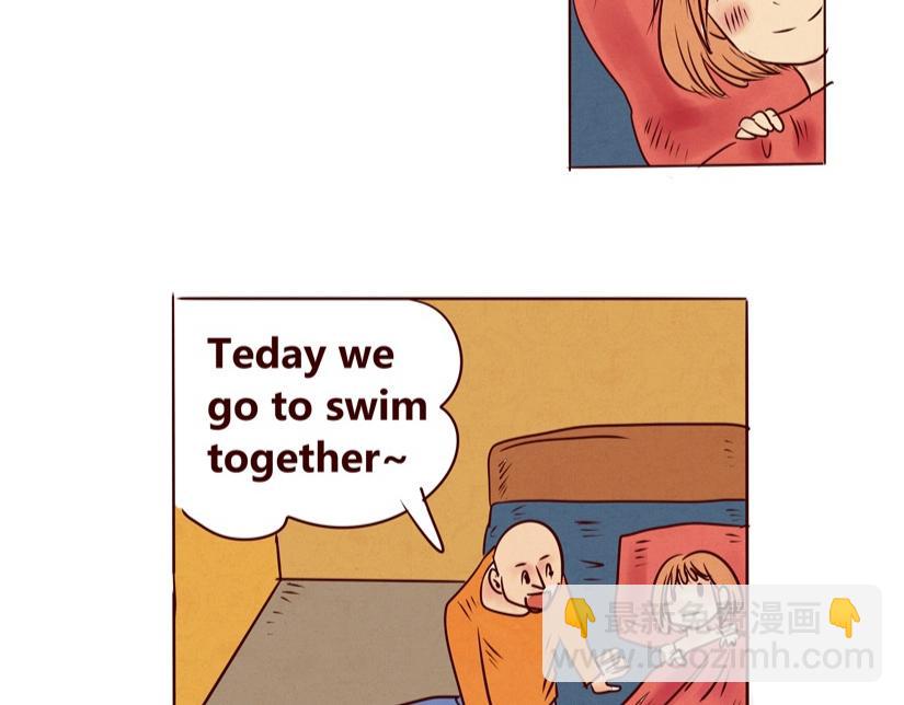 《冲冲冲吵吵闹闹》绝对不是旱鸭子，一起来游泳吧 第4页