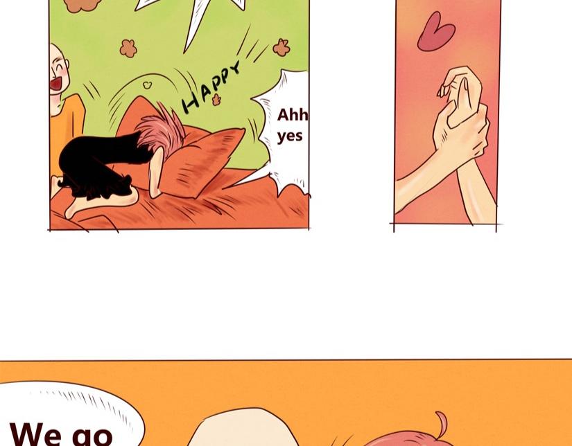 《冲冲冲吵吵闹闹》绝对不是旱鸭子，一起来游泳吧 第7页
