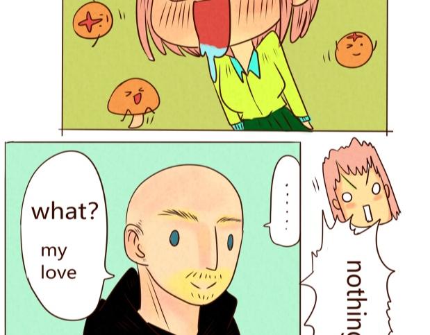 《冲冲冲吵吵闹闹》那是香菇！没错吧 第11页
