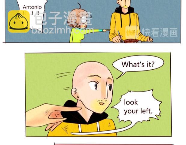 《冲冲冲吵吵闹闹》那是香菇！没错吧 第13页