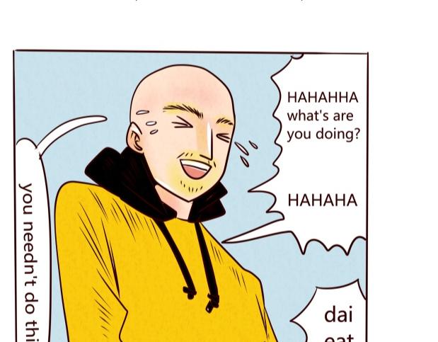 《冲冲冲吵吵闹闹》那是香菇！没错吧 第18页