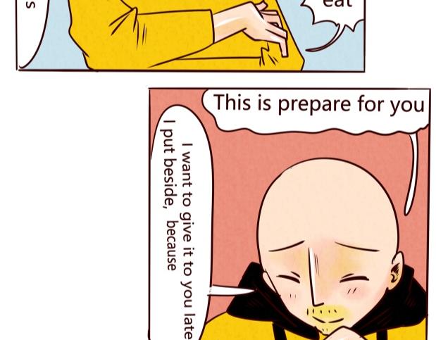 《冲冲冲吵吵闹闹》那是香菇！没错吧 第19页