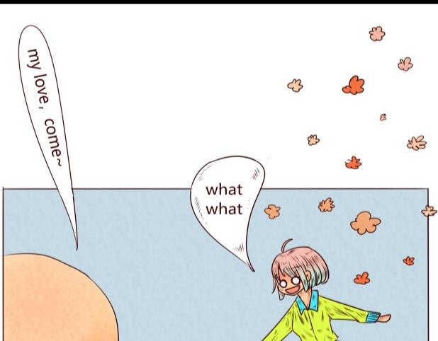 《冲冲冲吵吵闹闹》那是香菇！没错吧 第1页