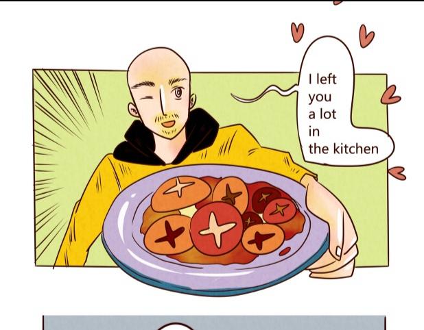 《冲冲冲吵吵闹闹》那是香菇！没错吧 第22页