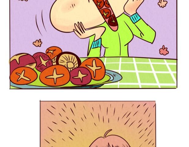《冲冲冲吵吵闹闹》那是香菇！没错吧 第27页