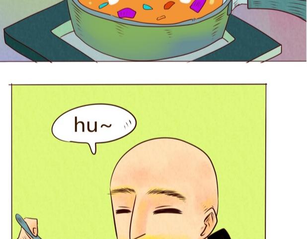 《冲冲冲吵吵闹闹》那是香菇！没错吧 第3页