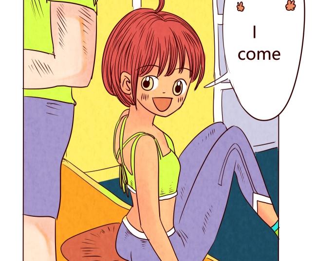 《冲冲冲吵吵闹闹》骑行吧！一起 第7页
