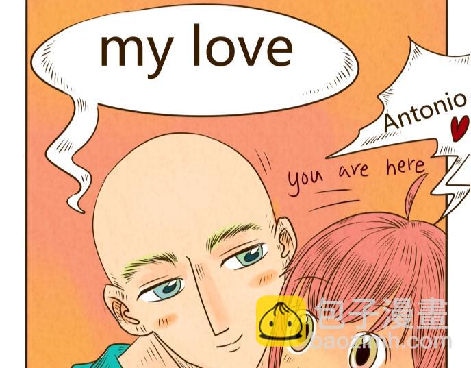 《冲冲冲吵吵闹闹》咦？！不回信息的原因竟然是…… 第25页
