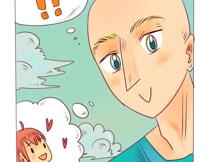 《冲冲冲吵吵闹闹》咦？！不回信息的原因竟然是…… 第3页