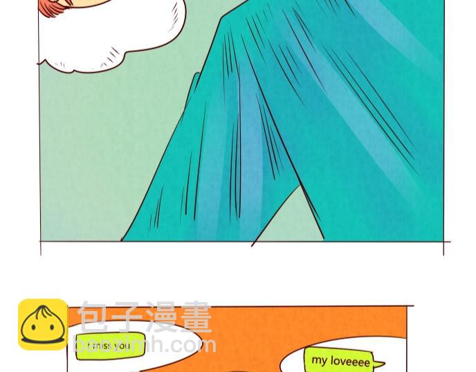 《冲冲冲吵吵闹闹》咦？！不回信息的原因竟然是…… 第4页