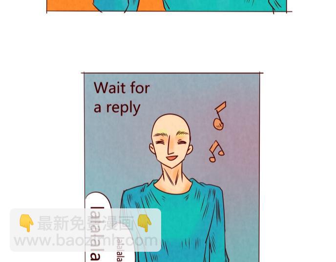 《冲冲冲吵吵闹闹》咦？！不回信息的原因竟然是…… 第6页