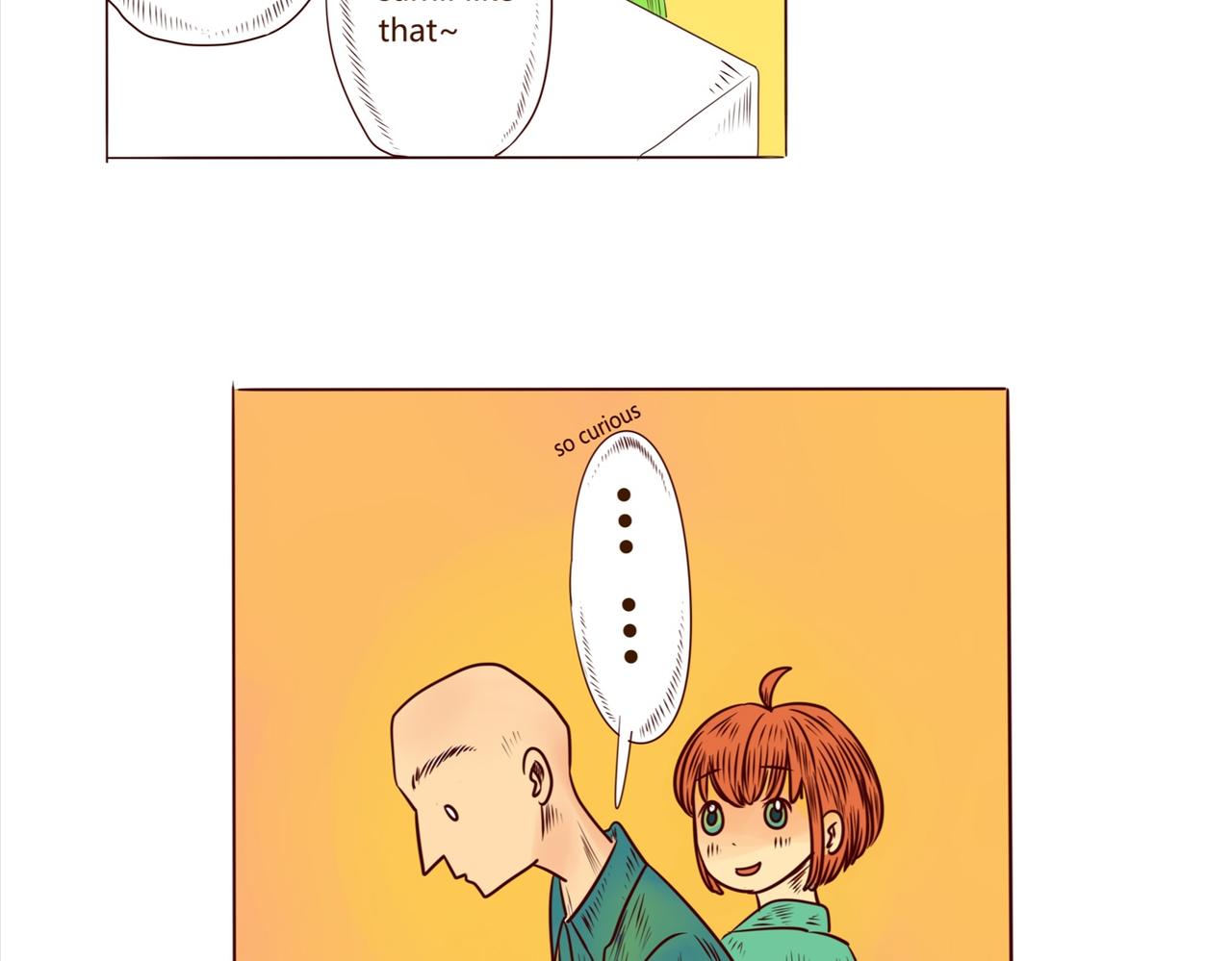 《冲冲冲吵吵闹闹》醒醒，干饭啦 第29页