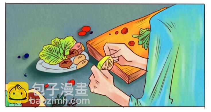 《冲冲冲吵吵闹闹》醒醒，干饭啦 第3页