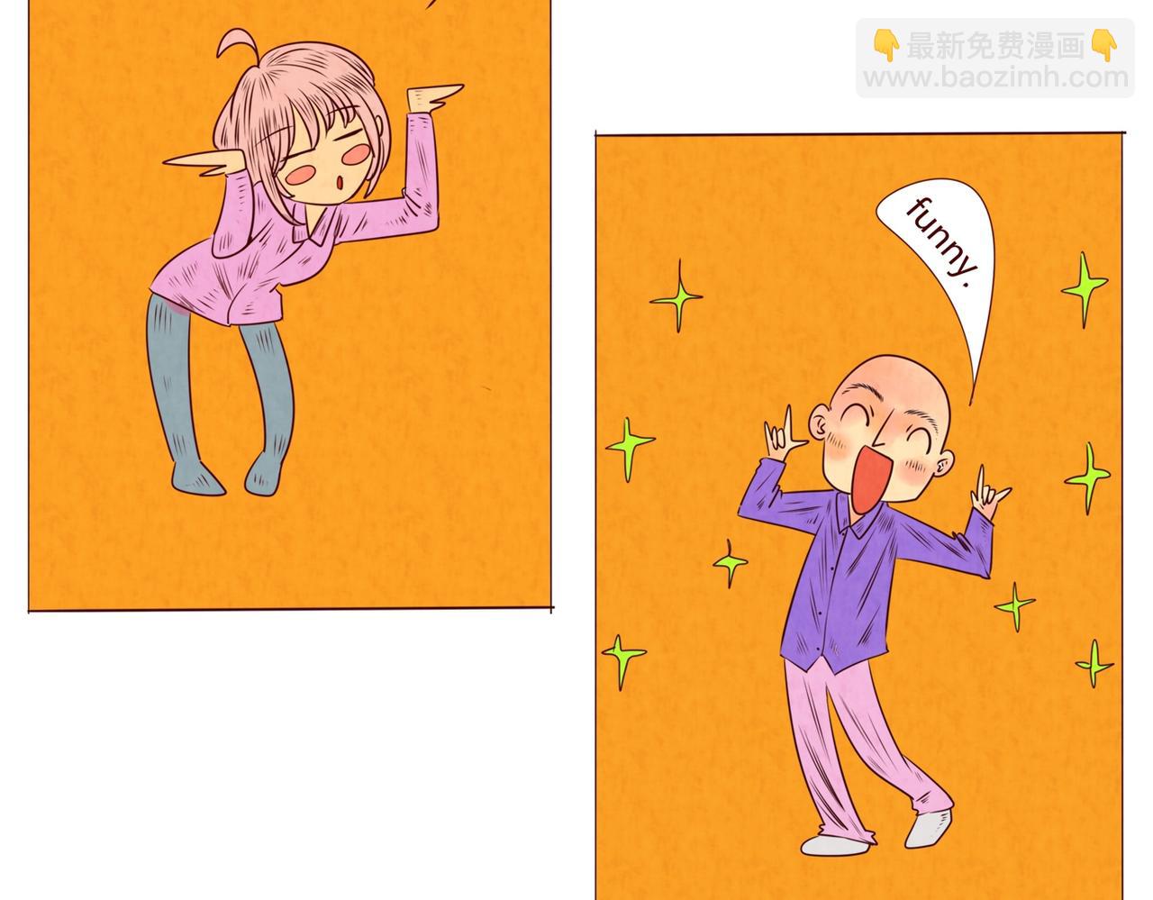 《冲冲冲吵吵闹闹》一起跳舞吧 第4页