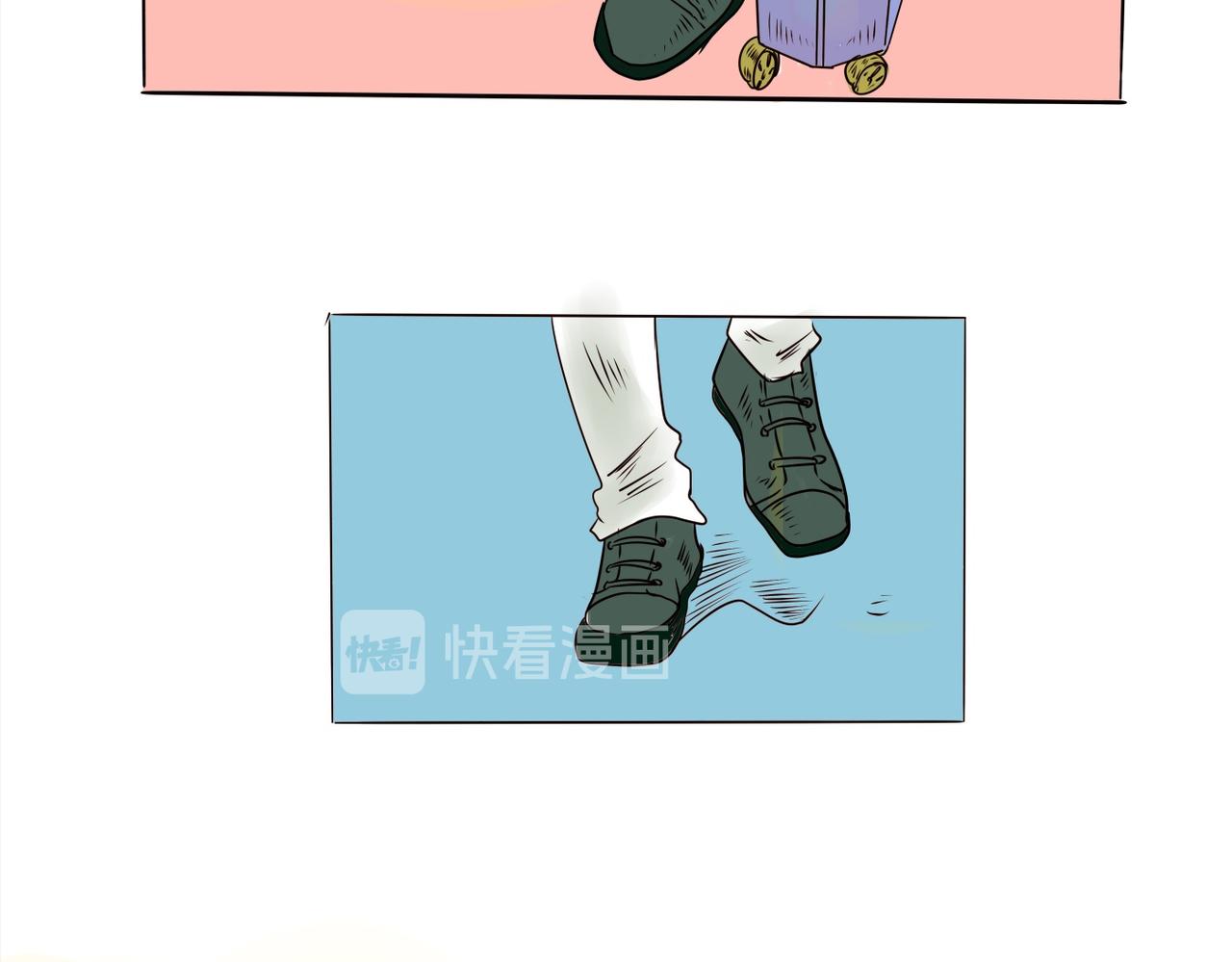 《冲冲冲吵吵闹闹》你回来啦 第3页