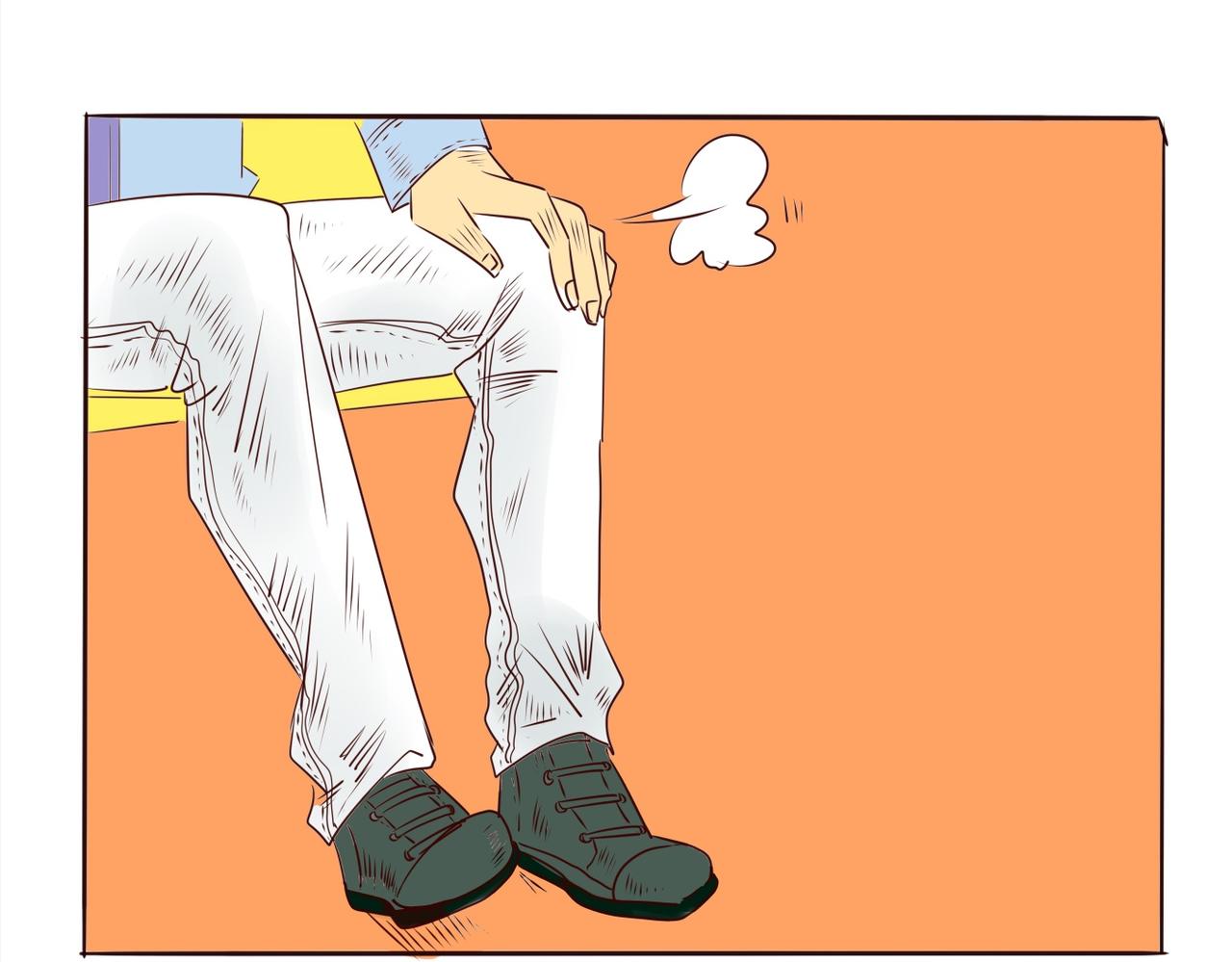 《冲冲冲吵吵闹闹》你回来啦 第5页
