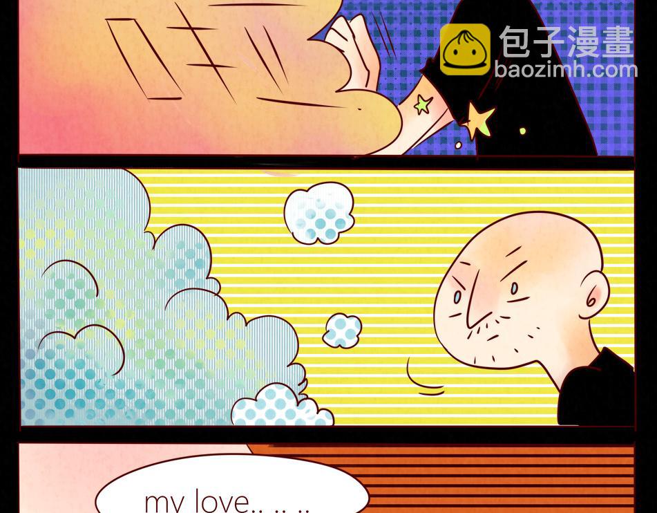 《冲冲冲吵吵闹闹》一个爱的抱抱，因为.... 第30页