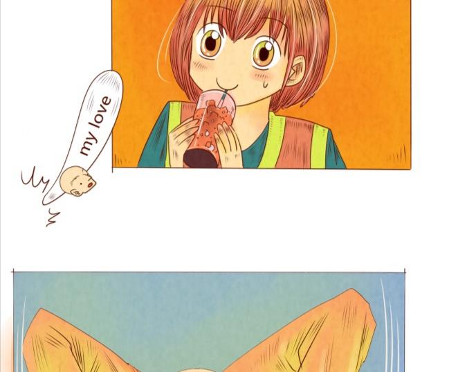 《冲冲冲吵吵闹闹》冲啊！跑步，风雨无阻 第28页
