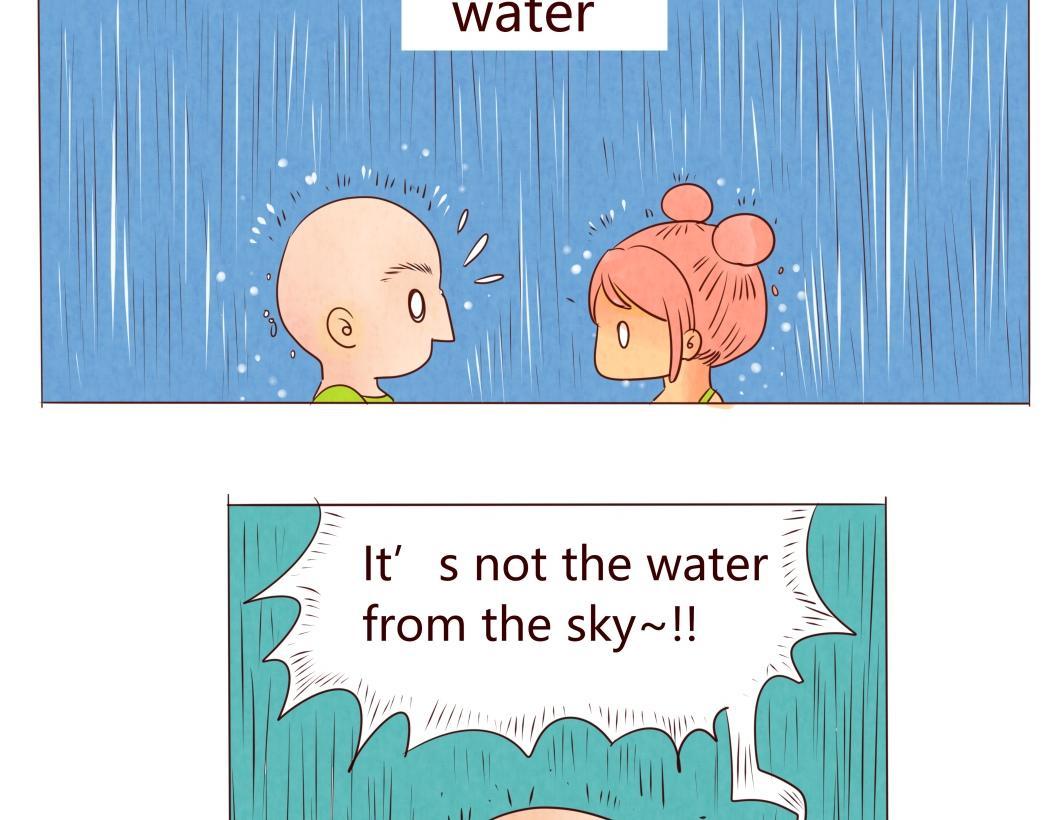 《冲冲冲吵吵闹闹》冲啊！跑步，风雨无阻 第3页