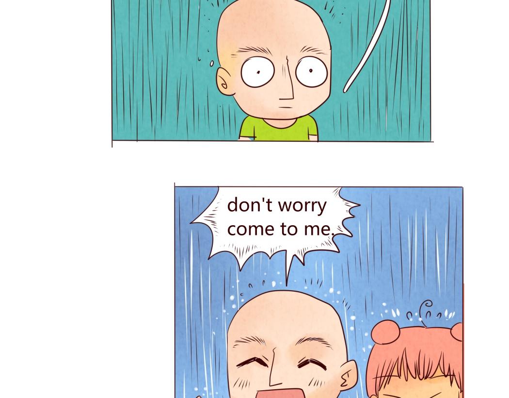 《冲冲冲吵吵闹闹》冲啊！跑步，风雨无阻 第4页