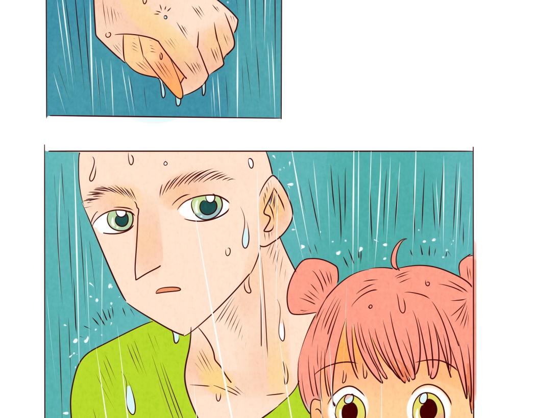 《冲冲冲吵吵闹闹》冲啊！跑步，风雨无阻 第6页