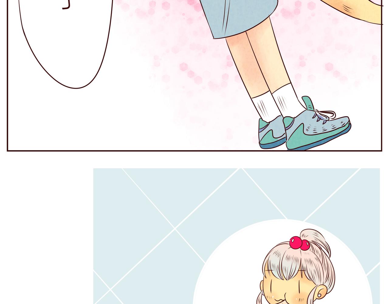 《冲冲冲吵吵闹闹》见面真不容易呐 第37页