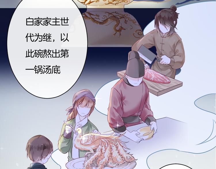 《美味又不是我的错》第1话刚穿越就要被吃掉？ 第8页