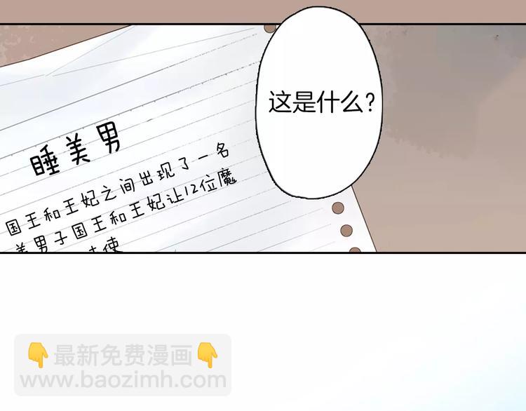 《霸道王子的绝对命令》第2话 你身上的味道好甜 第15页