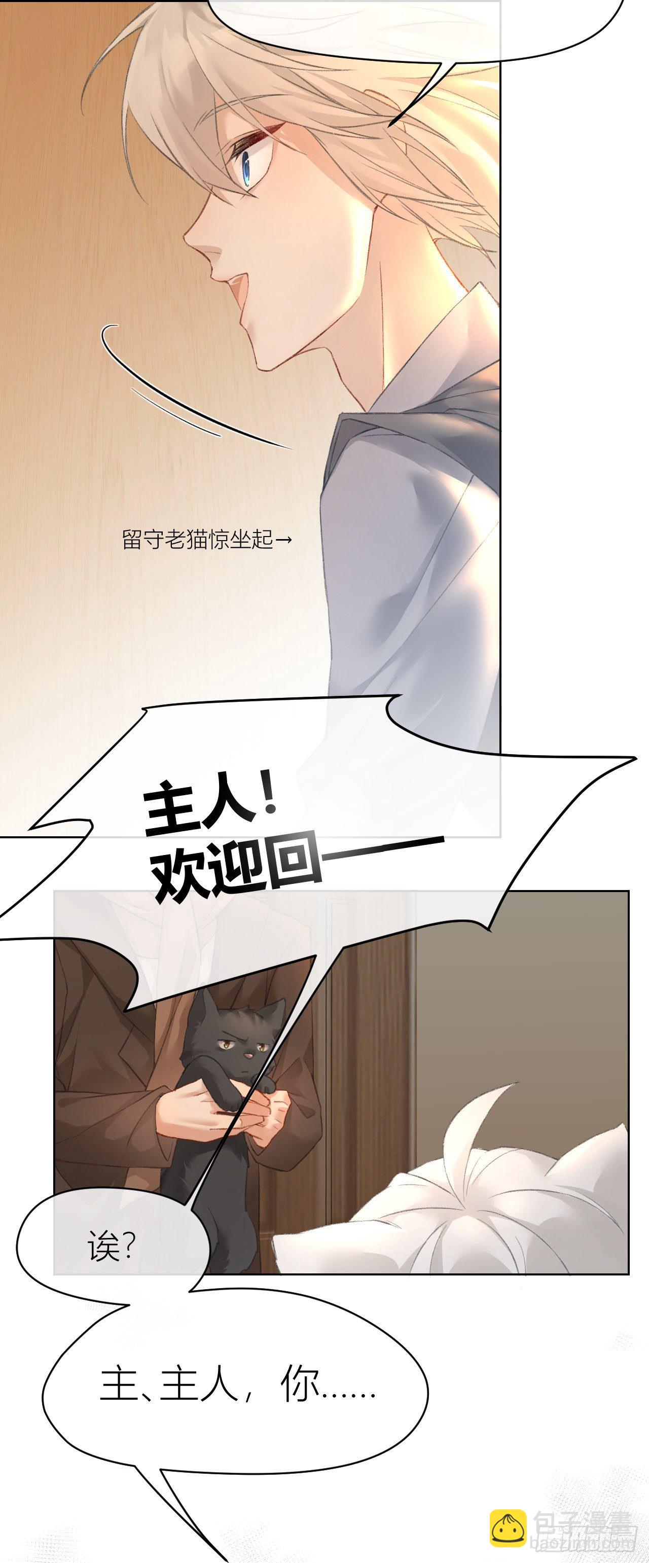 《我家的猫向我告白了！》绑架代替购买 第10页