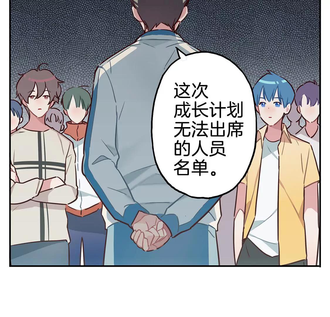 《易安中学下课后》第5话 成长舞台开始在即 第8页