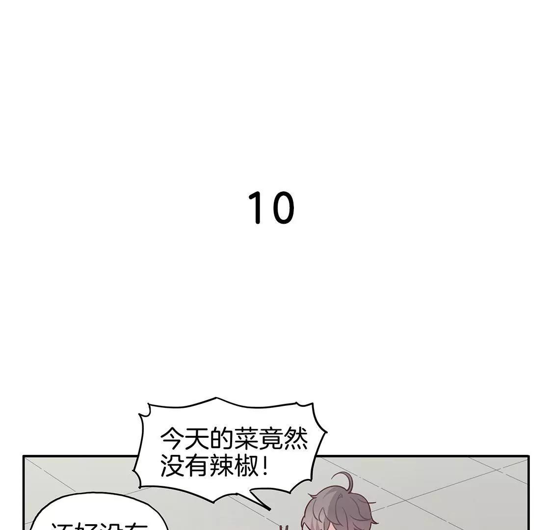《易安中学下课后》10话 学弟“恐怖”的爱好 第1页