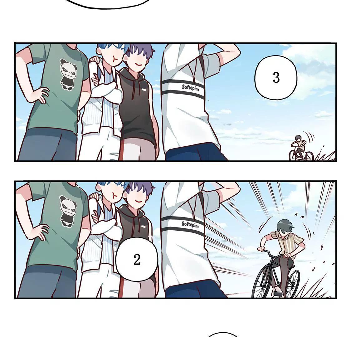 《易安中学下课后》13话 假期结束！要一起奋斗啦 第10页