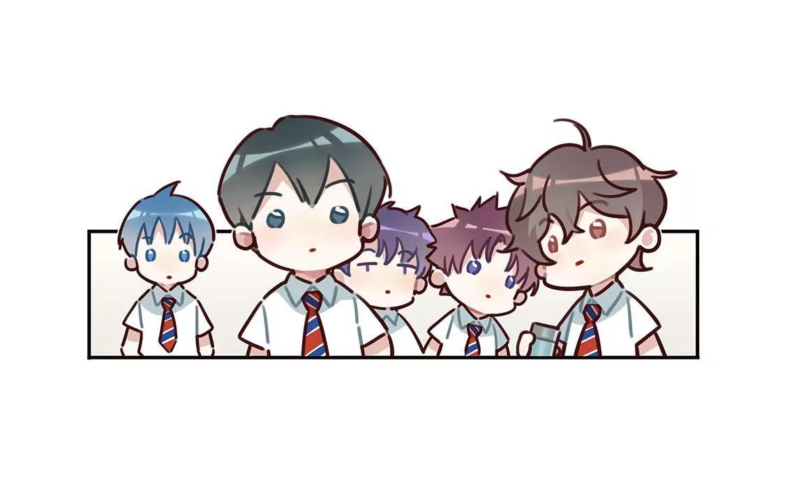 《易安中学下课后》18话 加入音乐社的条件 第24页