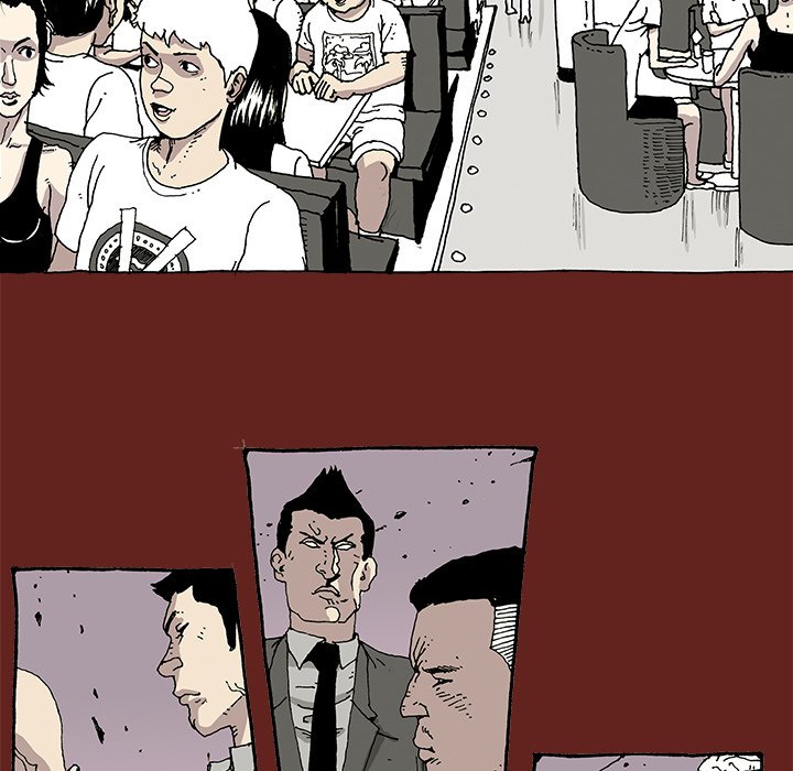 《异种来袭》6 第20页