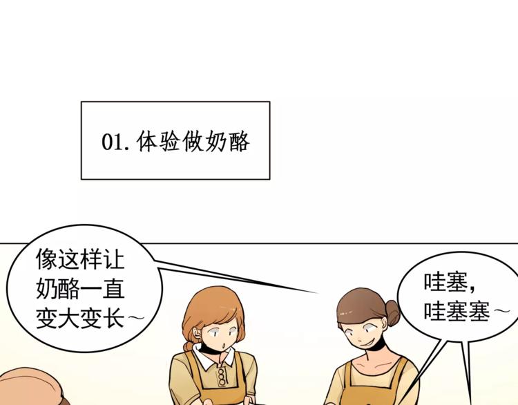 《纯情家教》第13话 旅行开始 第36页