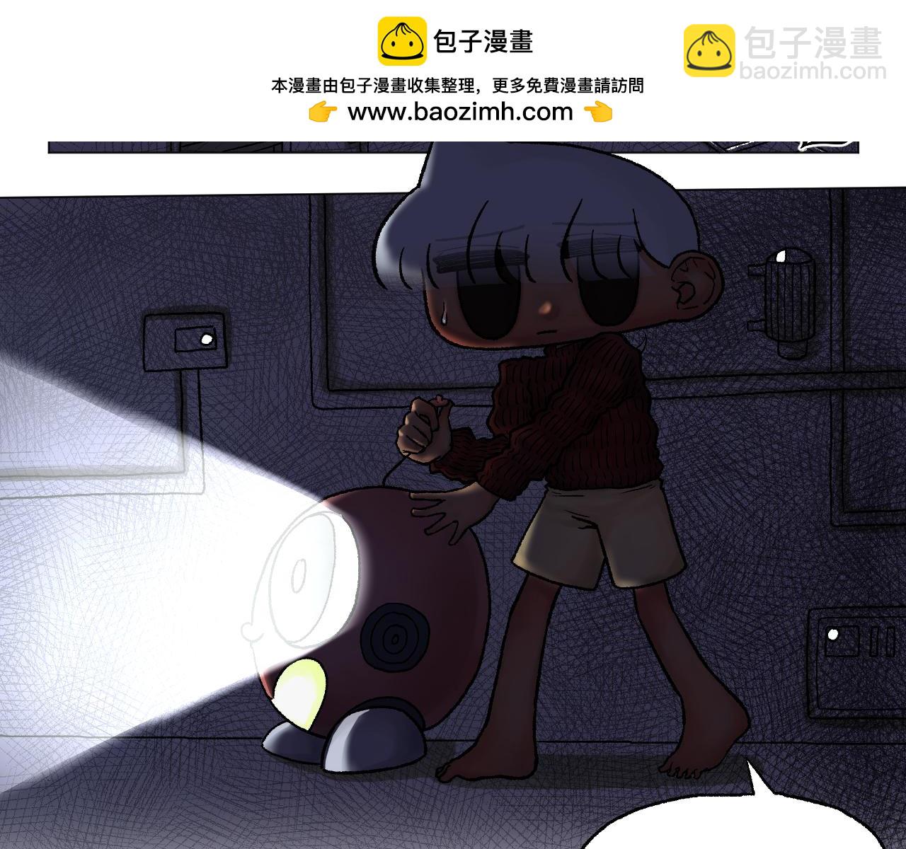 《百年之后》格格不入的日常-6 第2页