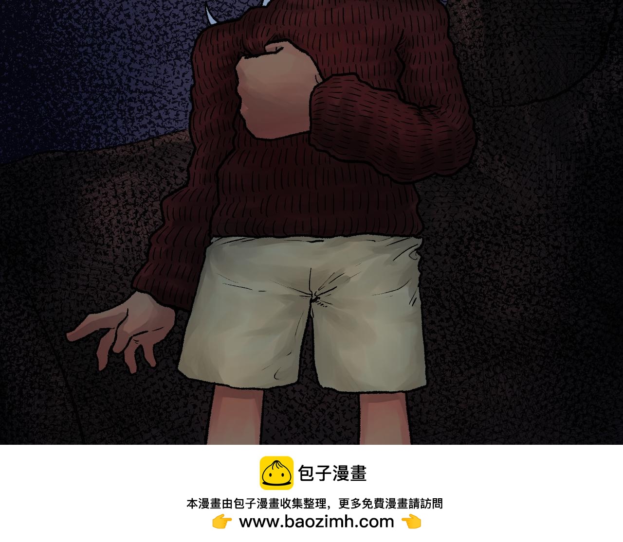 《百年之后》格格不入的日常-9 第21页